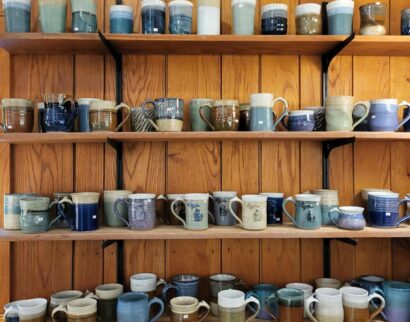 Claybanks Pottery - photo 2