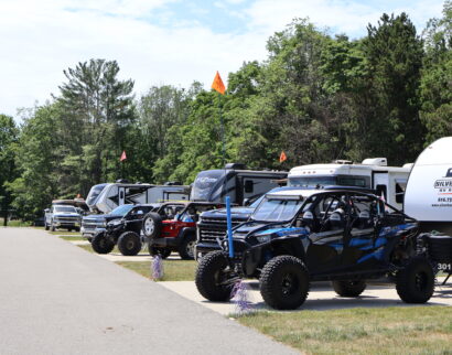 Silver Hills Campground - photo 1
