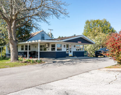 The Last Resort Motel - photo 1