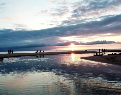 Benona Township Park / Stony Lake Oval - photo 2