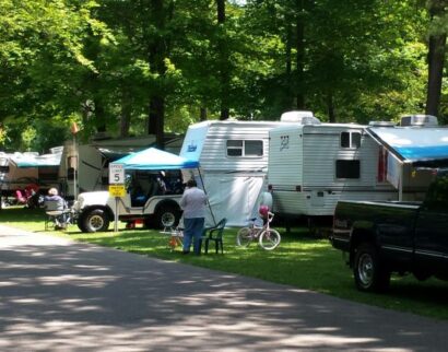 Sandy Shores Campground - photo 1