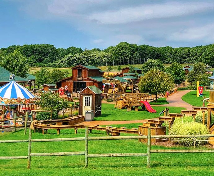 Lewis Adventure farm