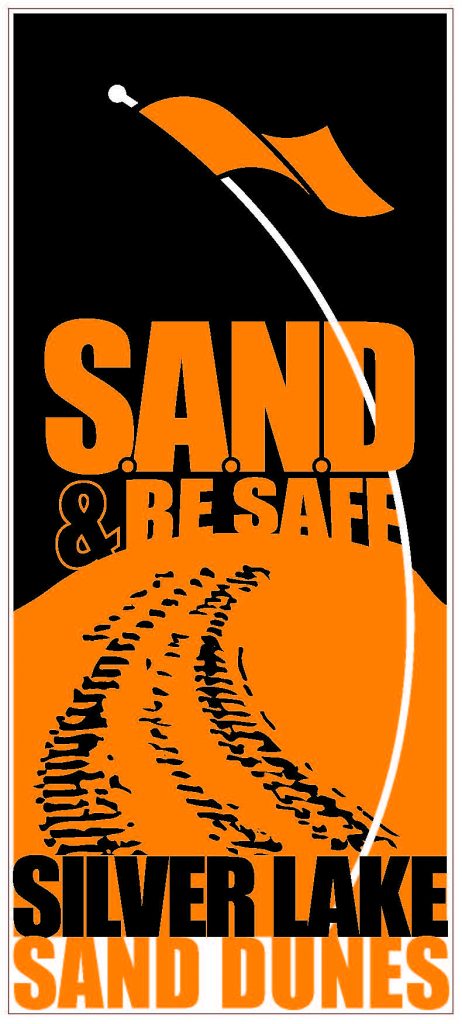 SAND Safety Banner