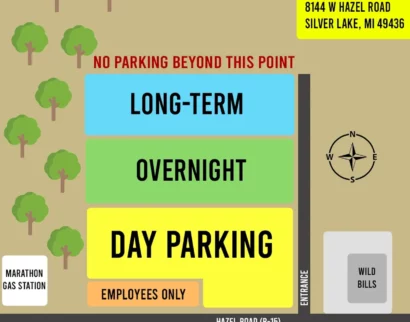 Silver Lake Parking - photo 1