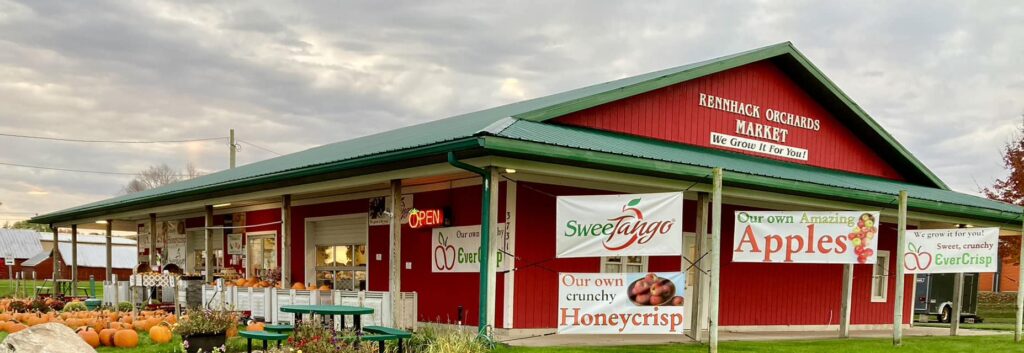 Rennhack's Market Barn