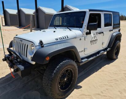 SilverBack Offroad Rentals - photo 4