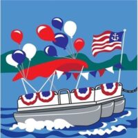 white lake 4th of july parade 2025