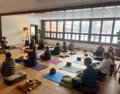 The Monarch Yoga Studio - photo 1